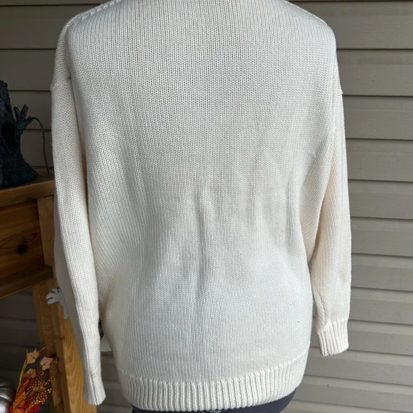 Aritzia Wilfred Rosemary Crewneck merino wool super soft sweater - Picture 14 of 17